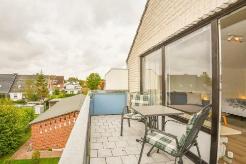 Apartamento Deichhof 3a Deichof 3a Wohnung 15