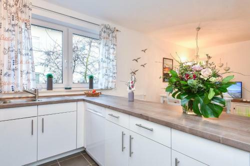 Apartamento Strandh�user Lindenstra�e Wohnung 1