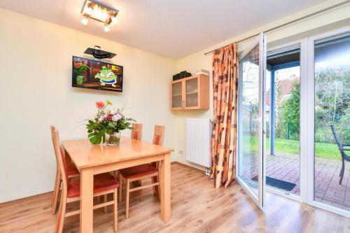 Apartamento Haus Wolke Wolke 2