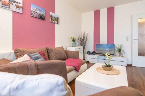 Apartamento Haus Gorch Fock Seestern