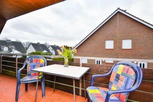 Apartamento Meeresgru� Seehase