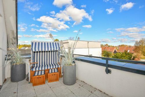 Apartamento Waldstra�e 16 Wolkenlos