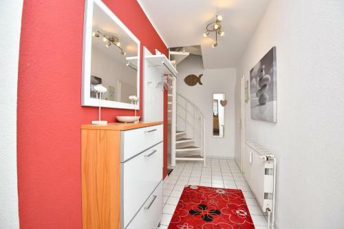 Apartamento Ahornweg 5-7,tu Hus