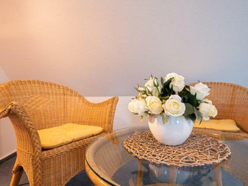 Apartamento Strandresidenz Wohnung 9