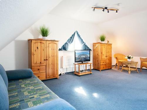 Apartamento Strandresidenz Wohnung 9
