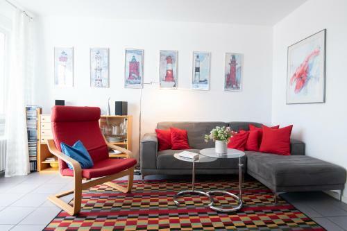Apartamento Hamburger Stra�e 11 Wohnung S