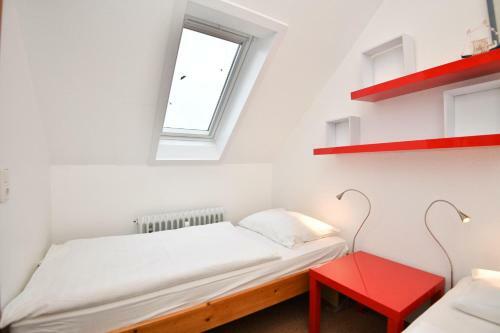 Apartamento Hamburger Stra�e 11 Wohnung S