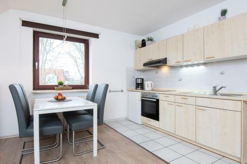 Apartamento Wohnpark Heisterbusch 14 Wohnung 4