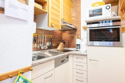Apartamento Haus Fernsicht Wohnung 19