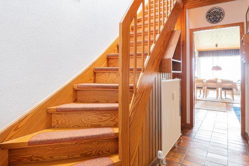 Apartamento Haus Fernsicht Wohnung 19