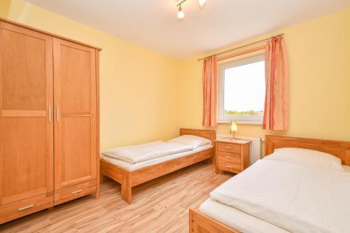 Apartamento Haus Wolke Wolke 7