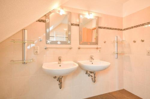 Apartamento Haus Wolke Wolke 7