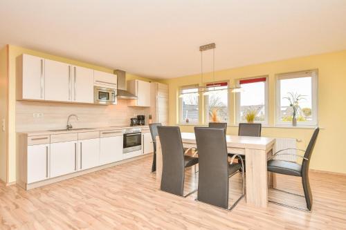 Apartamento Haus Wolke Wolke 7