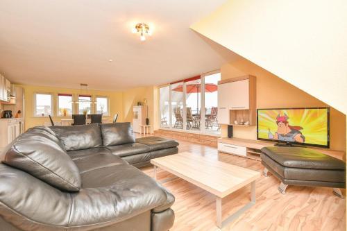 Apartamento Haus Wolke Wolke 7