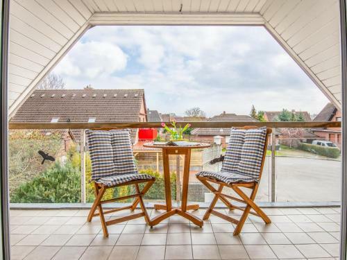 Apartamento Villa Goldfisch Bonito