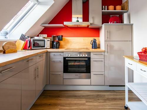 Apartamento Villa Goldfisch Bonito