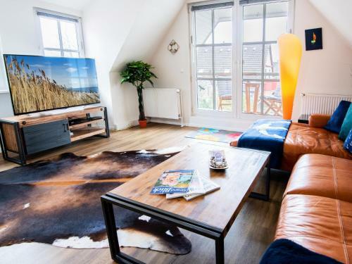 Apartamento Villa Goldfisch Bonito