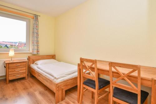 Apartamento Haus Wolke Wolke 4