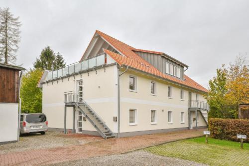 Apartamento Haus Wolke Wolke 4