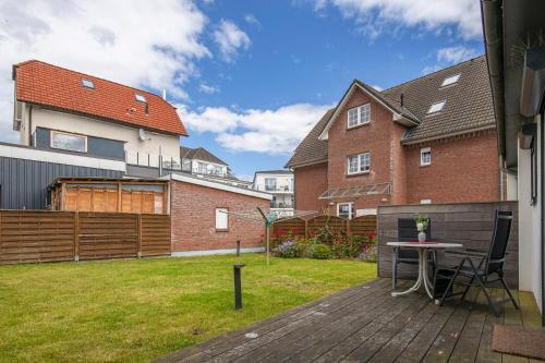 Apartamento Birkenweg 2 Bungalow Gr�newald 2