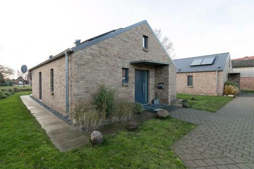 Sonnenstrahl & Wellengang Ferienhaus, Sonnenstrahl