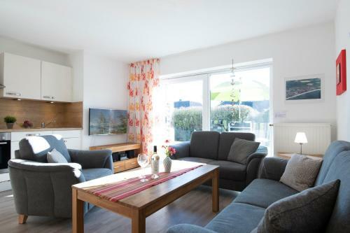 Apartamento Haus Limes Wohnung 1