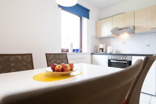 Apartamento Wohnpark Heisterbusch 14 Wohnung 1