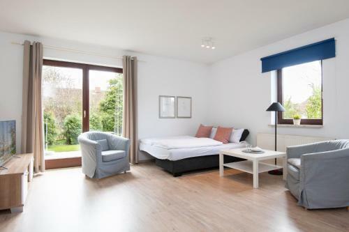 Apartamento Wohnpark Heisterbusch 14 Wohnung 1