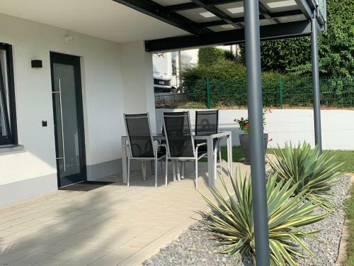 Apartamento Ferienwohnung Schlossblick