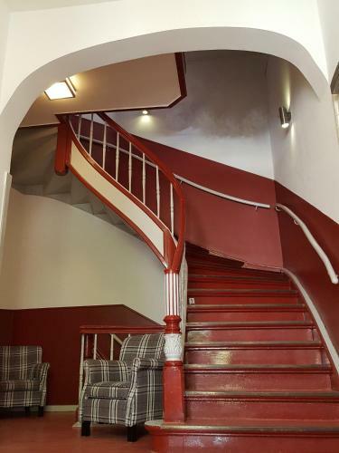 Apartments Harmsstra�e 13