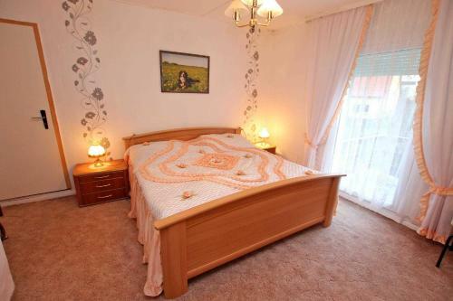 Apartamento Ferienwohnung Kieve See 10401