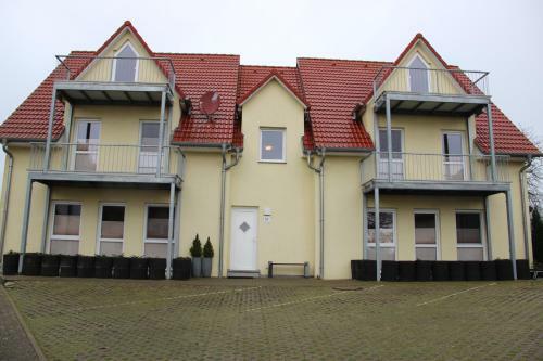 Apartamento Appartement / Ferienwohnungen -m�we