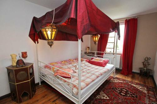 Apartamento Ferienwohnung Kieve See 10451