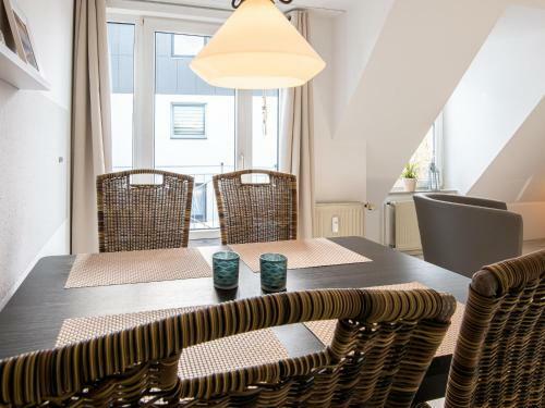 Apartamento Haus Gorch Fock Moby Dick
