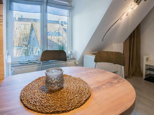 Apartamento Haus Gorch Fock Moby Dick