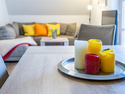Apartamento Villa Goldfisch Koralle