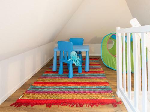 Apartamento Villa Goldfisch Koralle