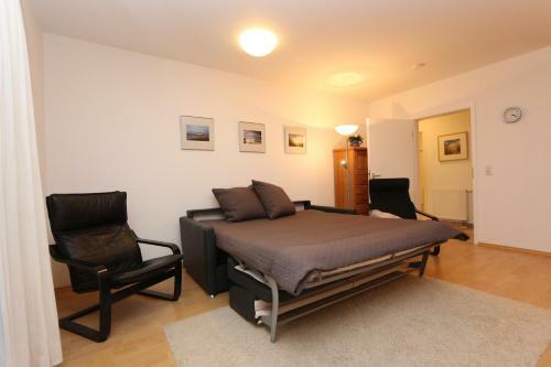 Apartamento Ferienwohnungen Im Reetdachhaus_ D