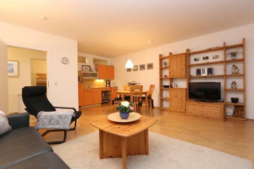 Apartamento Ferienwohnungen Im Reetdachhaus_ D