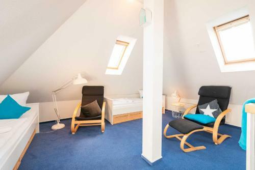 Apartamento Ferienwohnung Sonnendeck