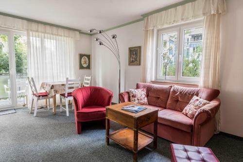 Apartamento Ferienwohnung Ruth