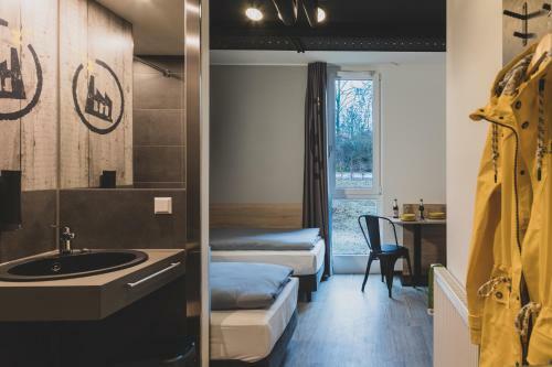 Apartamento Das Schlafwerk Stuttgart-nord