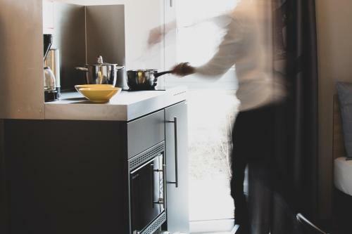 Apartamento Das Schlafwerk Stuttgart-nord