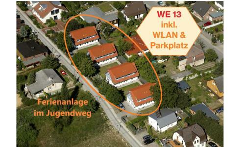 Apartamento Koserow_jugendweg_fewo 13
