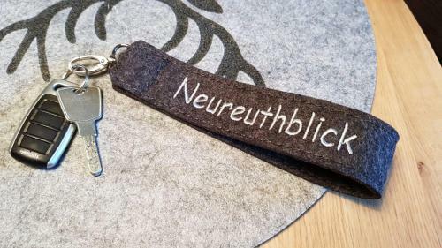 Apartamento Bodenschneid Suiten Neureuthblick