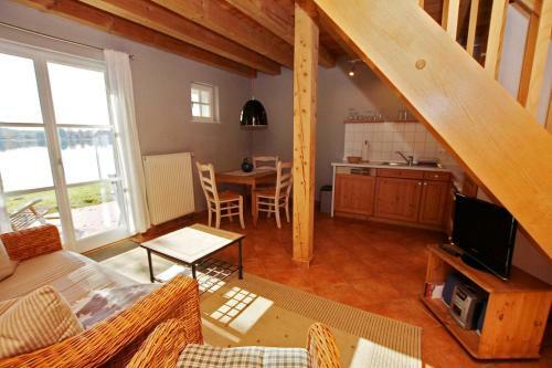 Ferienhaus Direkt Am Krakower See