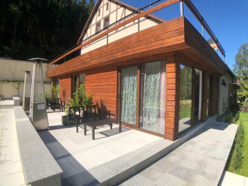 Apartamento Ameisenberg Appartement F�r Bahnfans