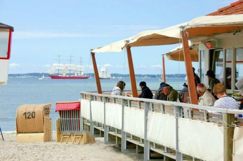 Apartamento Erholungszentrum Laboe Hh 24 Windsurfer