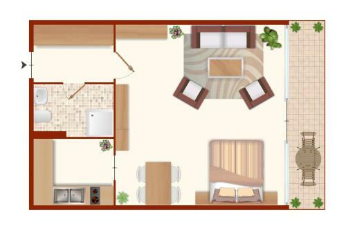 Apartamento SH 86 Ostseekajuete