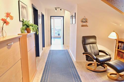 Apartamento Ostseekrabbe